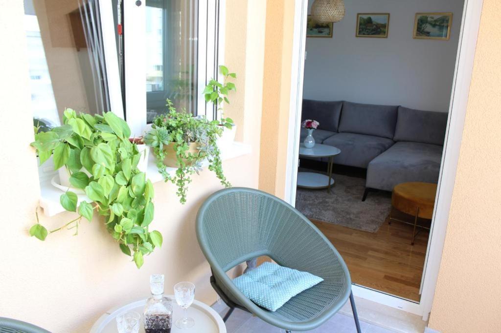 Apartman Чапліна Екстер'єр фото